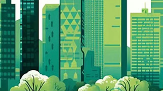 绿色环保，低碳科技 │ 与上海三菱电梯一起，畅享低碳生活